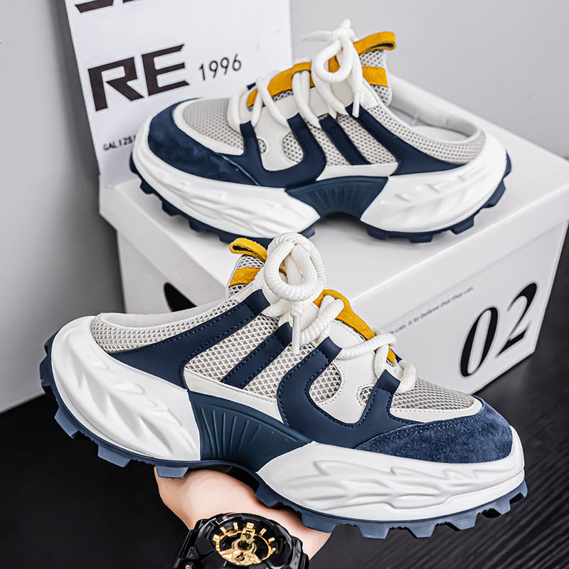 Men's Shoes New Casual Versatile Sports Casual