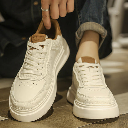 Men's shoes, suits, sneakers, British style