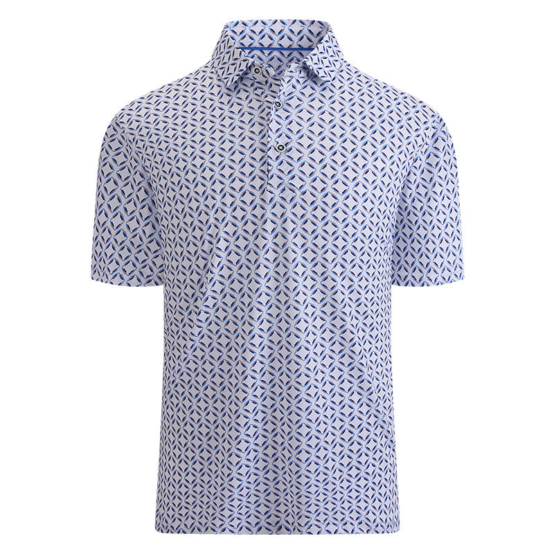 Men's Short Sleeve Polo Shirt