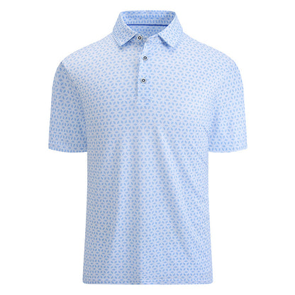 Men's Short Sleeve Polo Shirt