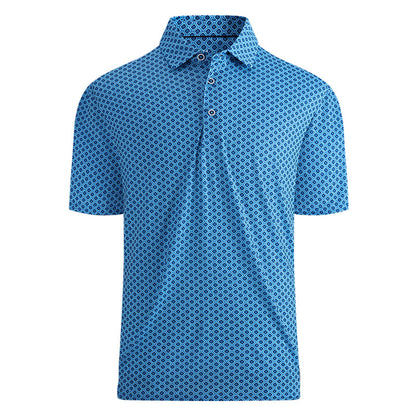 Men's Short Sleeve Polo Shirt