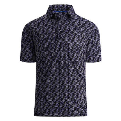 Men's Short Sleeve Polo Shirt