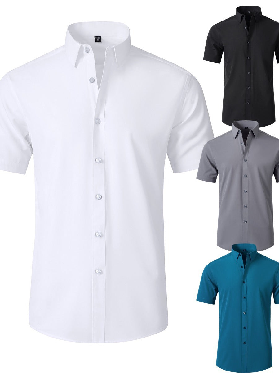 Men's Short Sleeve Shirt