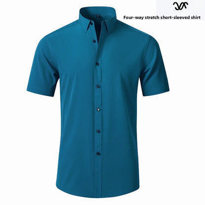 Men's Short Sleeve Shirt
