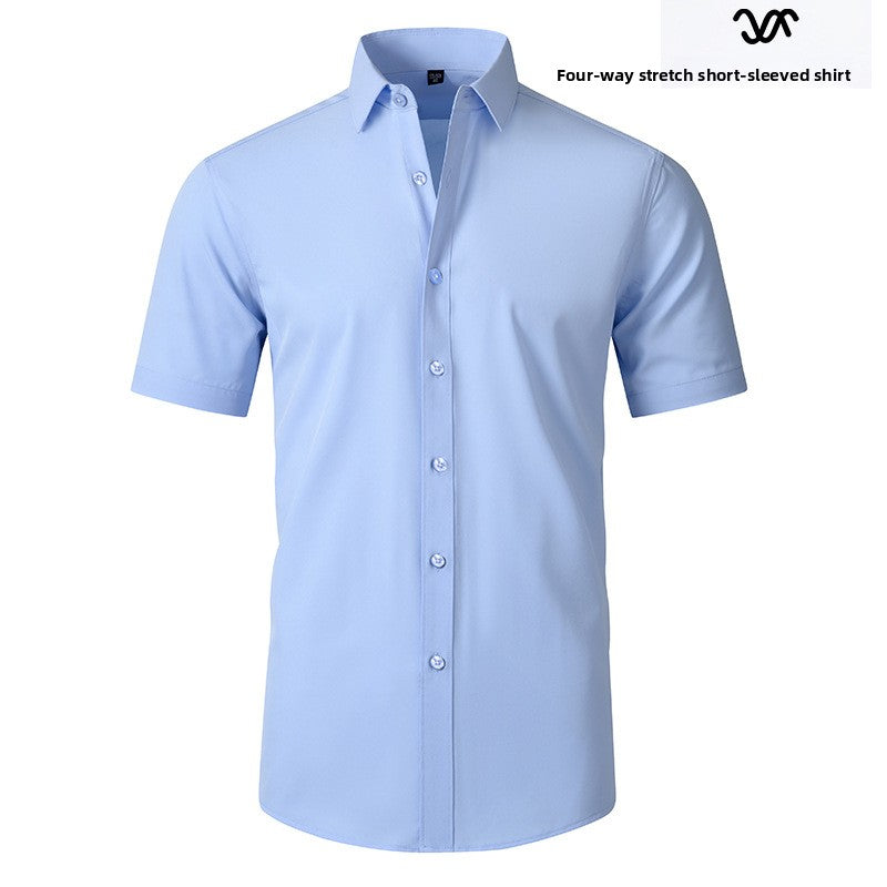 Men's Short Sleeve Shirt