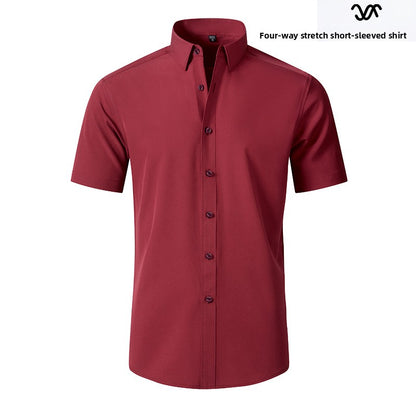 Men's Short Sleeve Shirt