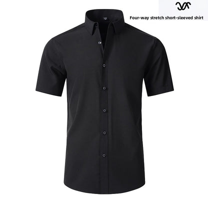 Men's Short Sleeve Shirt