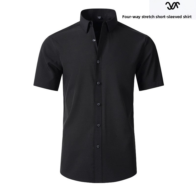 Men's Short Sleeve Shirt