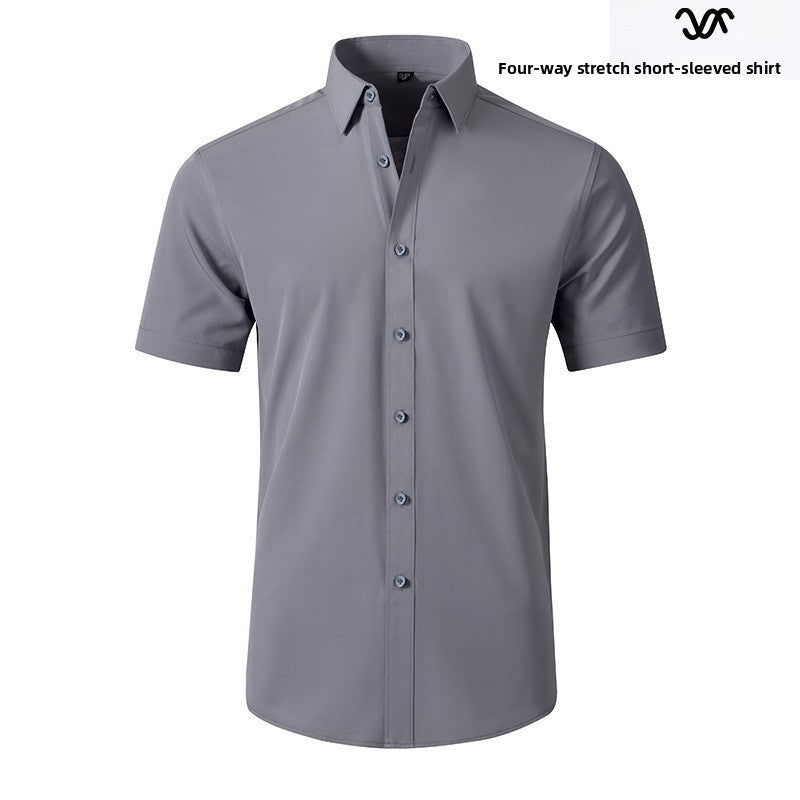 Men's Short Sleeve Shirt