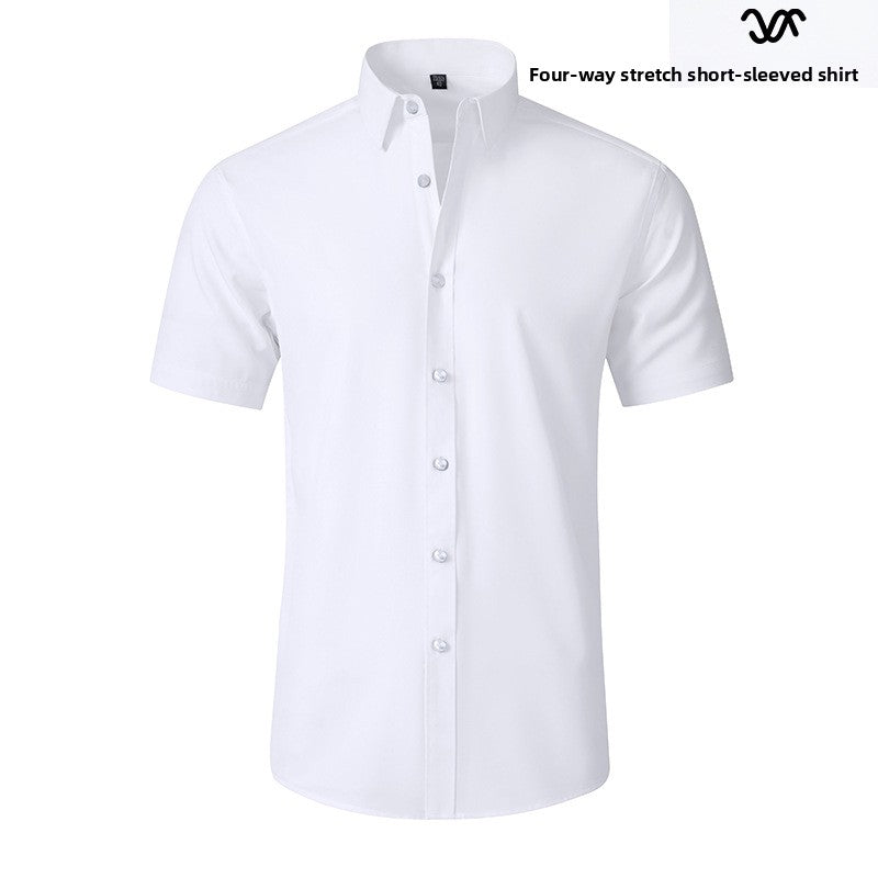 Men's Short Sleeve Shirt
