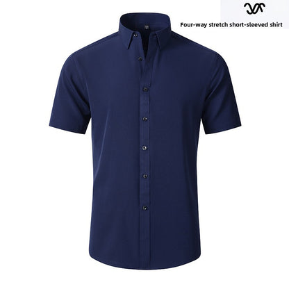Men's Short Sleeve Shirt