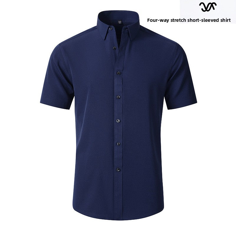 Men's Short Sleeve Shirt