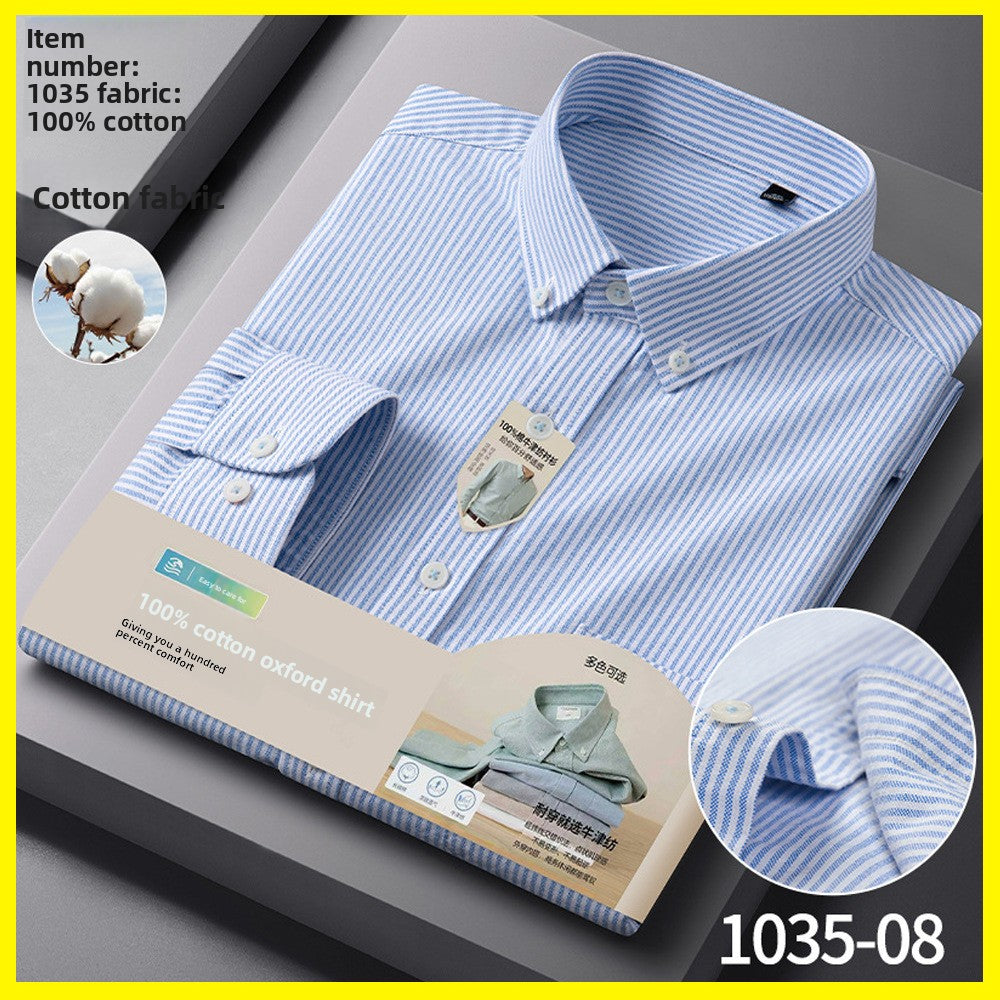 Men's Short Sleeve Shirt