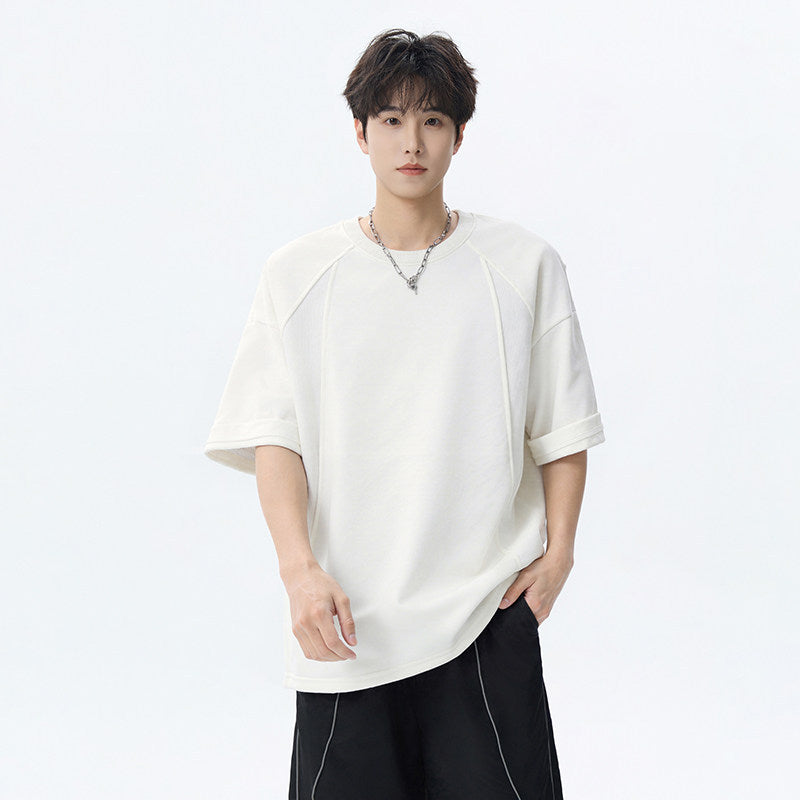 Men's short-sleeve T-shirt