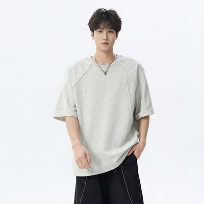 Men's short-sleeve T-shirt