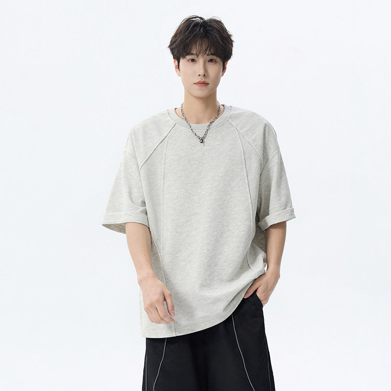 Men's short-sleeve T-shirt