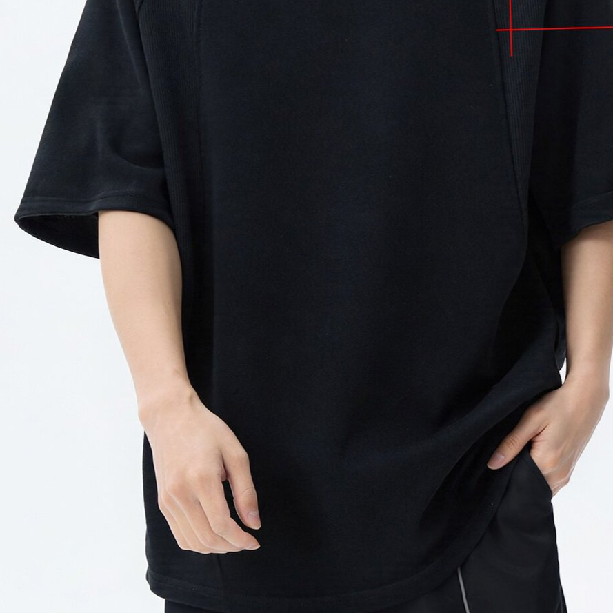 Men's short-sleeve T-shirt