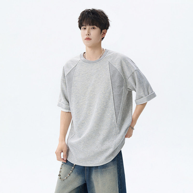 Men's short-sleeve T-shirt
