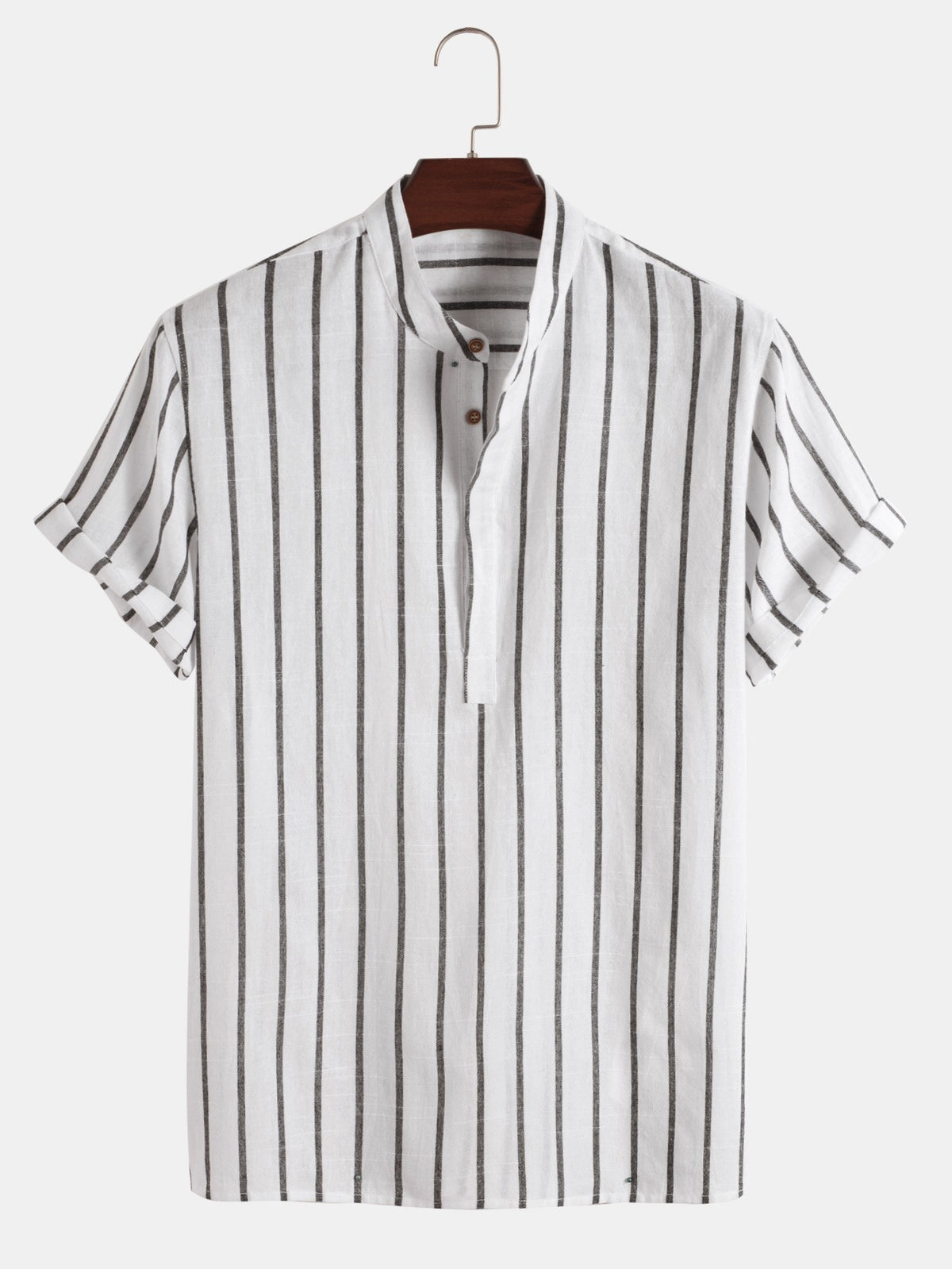 Men's short-sleeved shirt