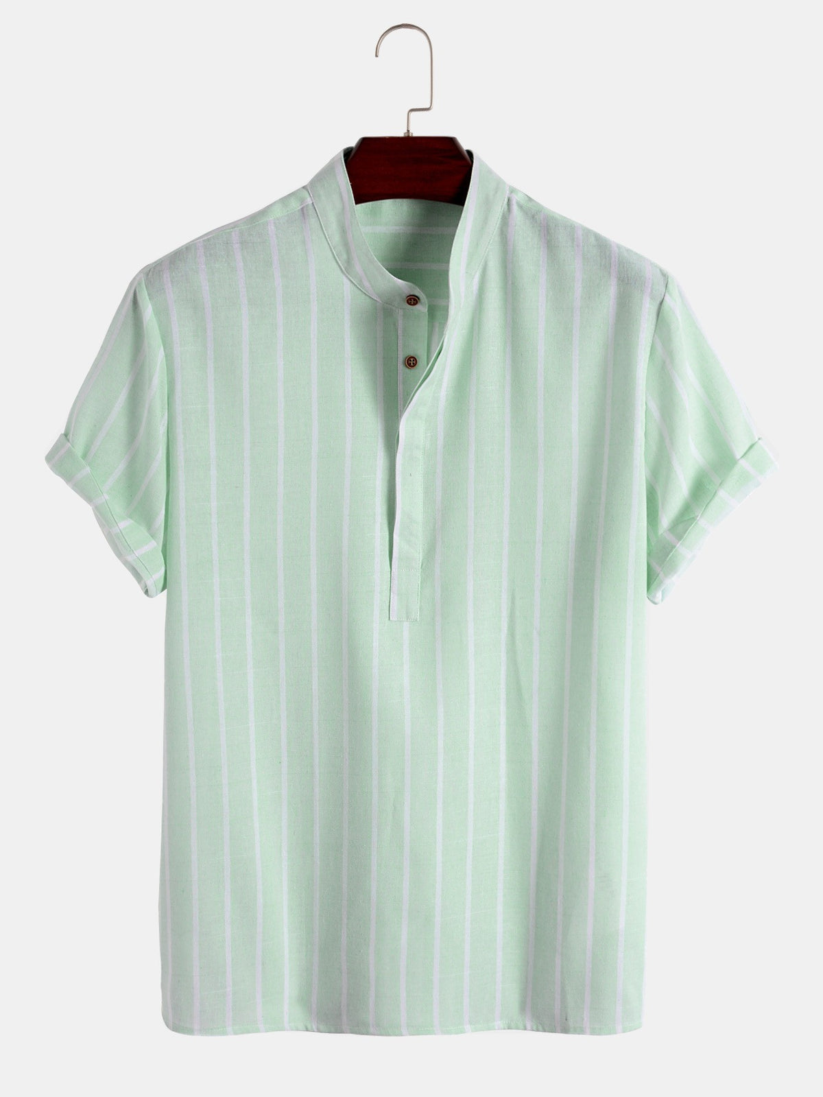 Men's short-sleeved shirt