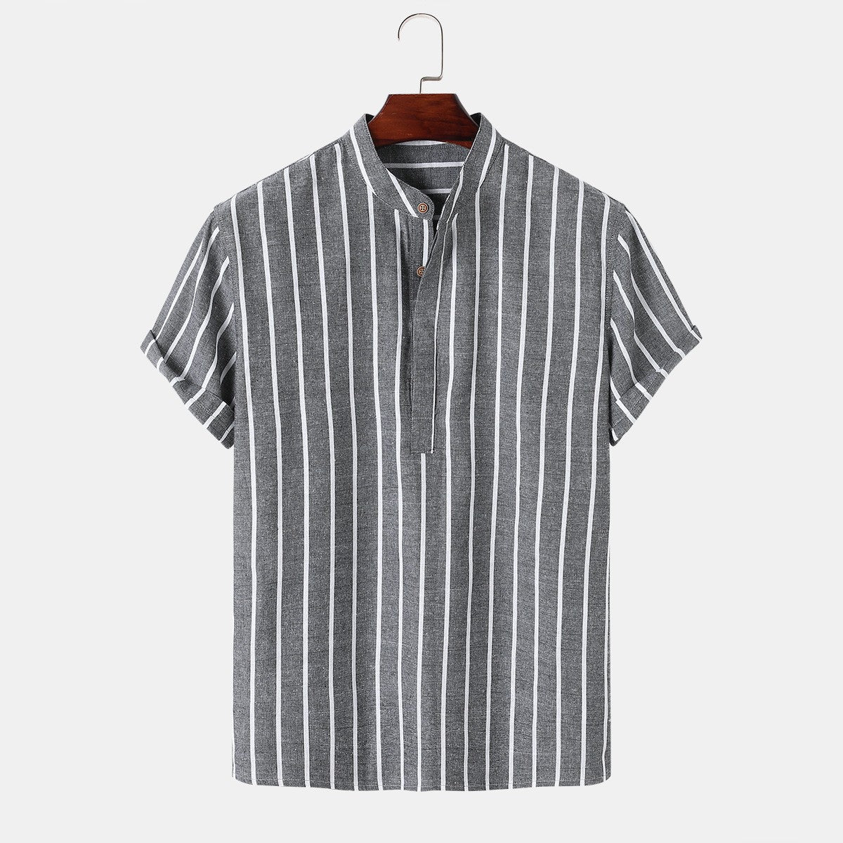 Men's short-sleeved shirt