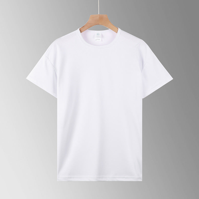 Men's short-sleeved sports T-shirt