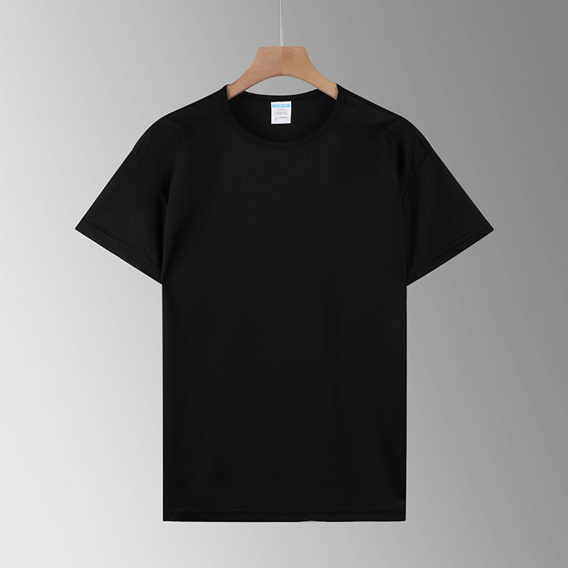 Men's short-sleeved sports T-shirt