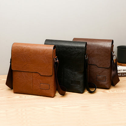 Men's shoulder bag
