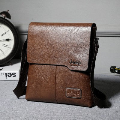 Men's shoulder bag