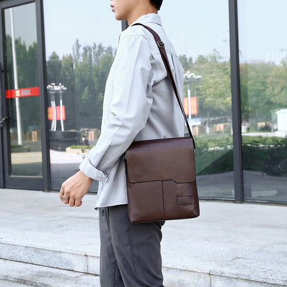 Men's shoulder bag