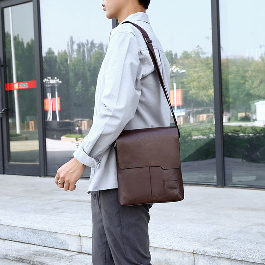 Men's shoulder bag