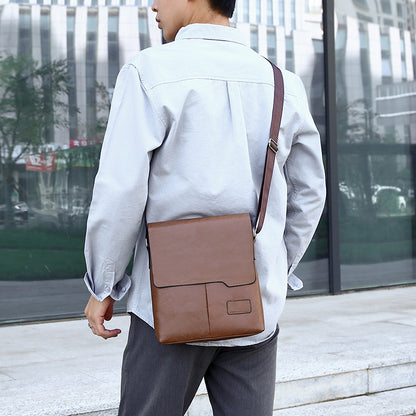 Men's shoulder bag