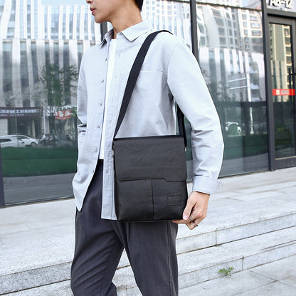 Men's shoulder bag