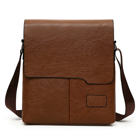 Men's shoulder bag