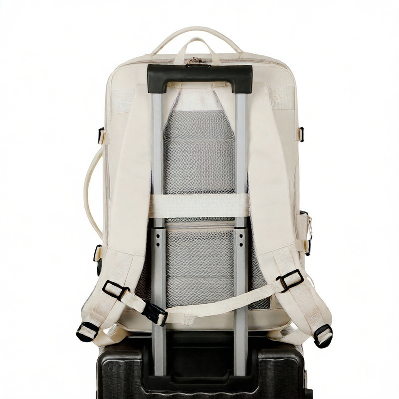 Men's Shoulder Bag - High-end Backpack