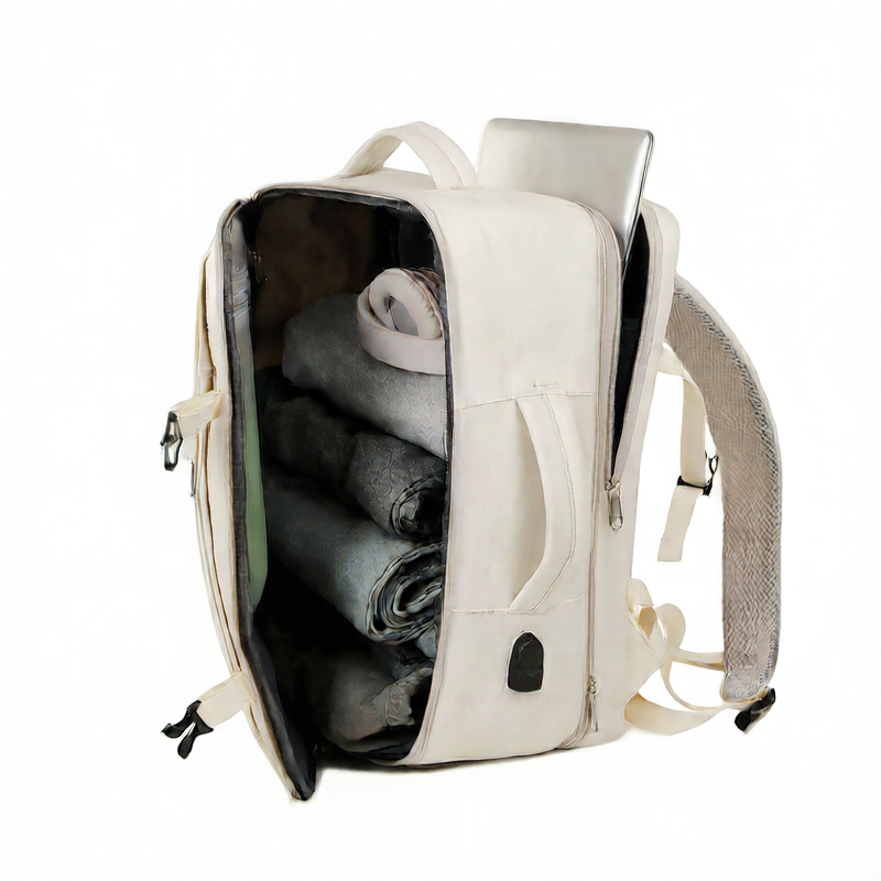 Men's Shoulder Bag - High-end Backpack
