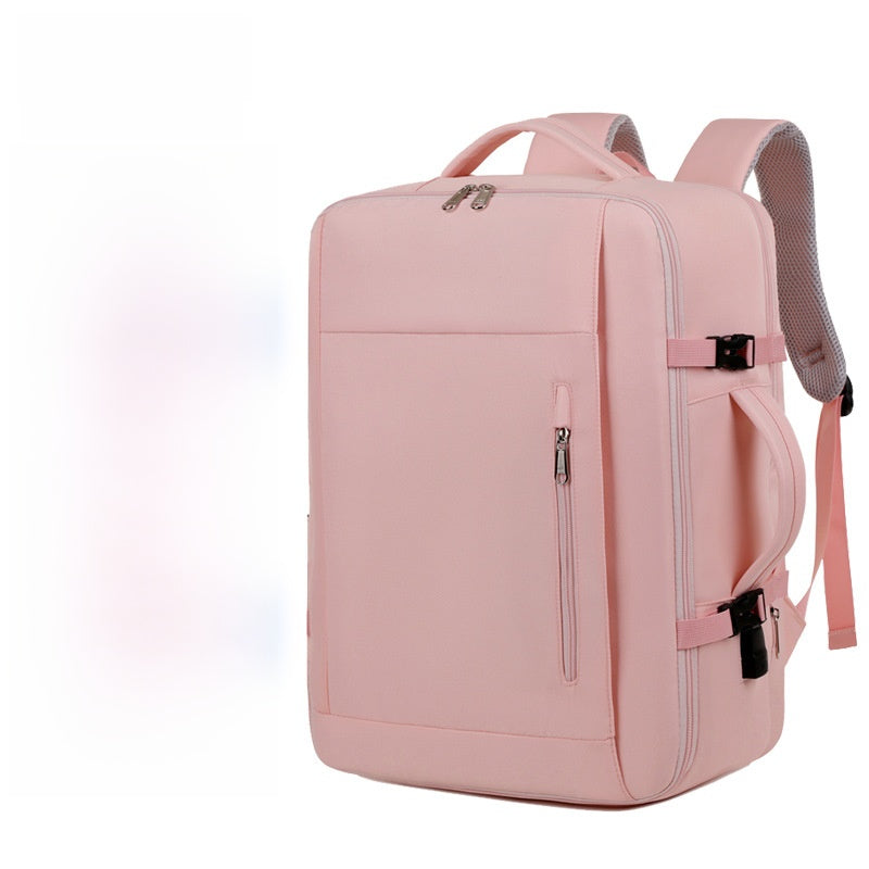 Men's Shoulder Bag - High-end Backpack