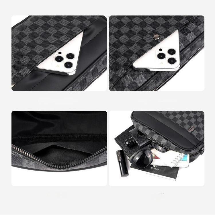 Men'S Shoulder Bags