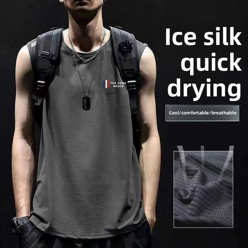 Men's silk bralette