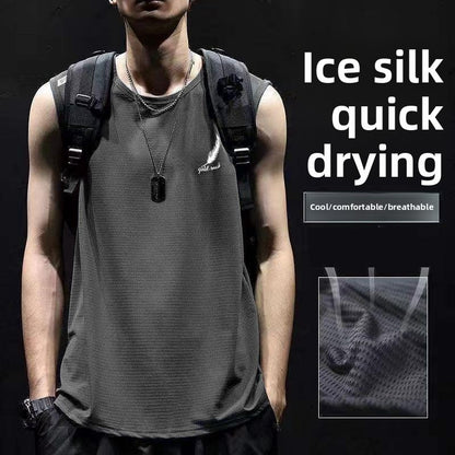 Men's silk bralette