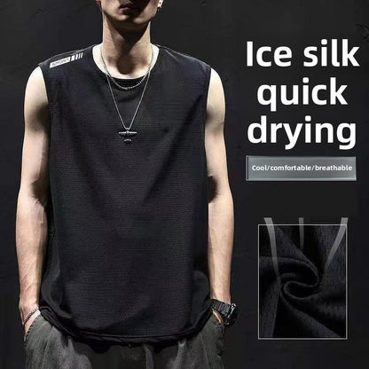 Men's silk bralette
