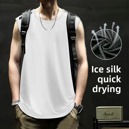 Men's silk bralette