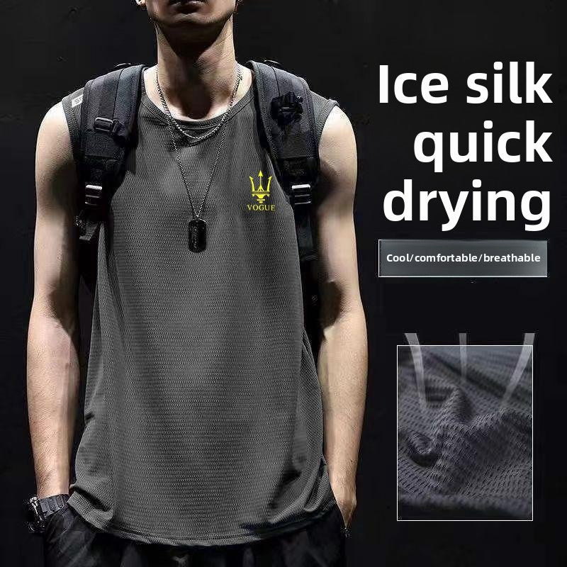 Men's silk bralette