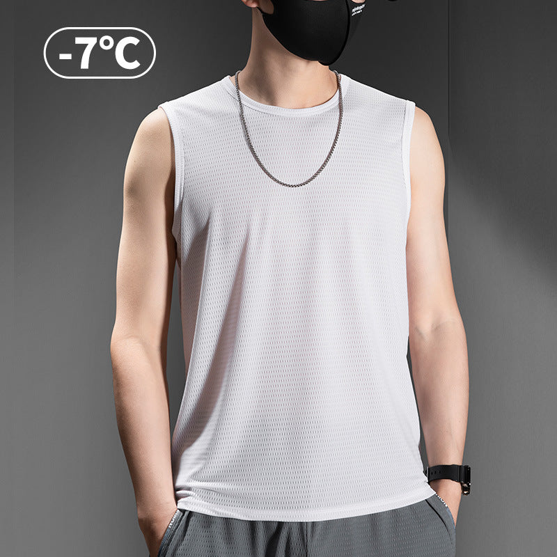 Men's silk bralette