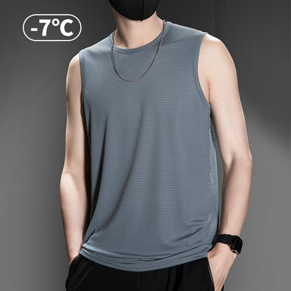 Men's silk bralette