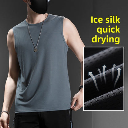Men's silk bralette