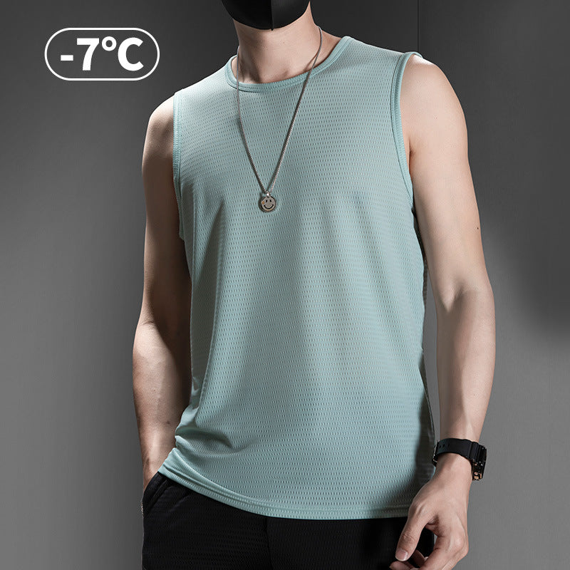 Men's silk bralette