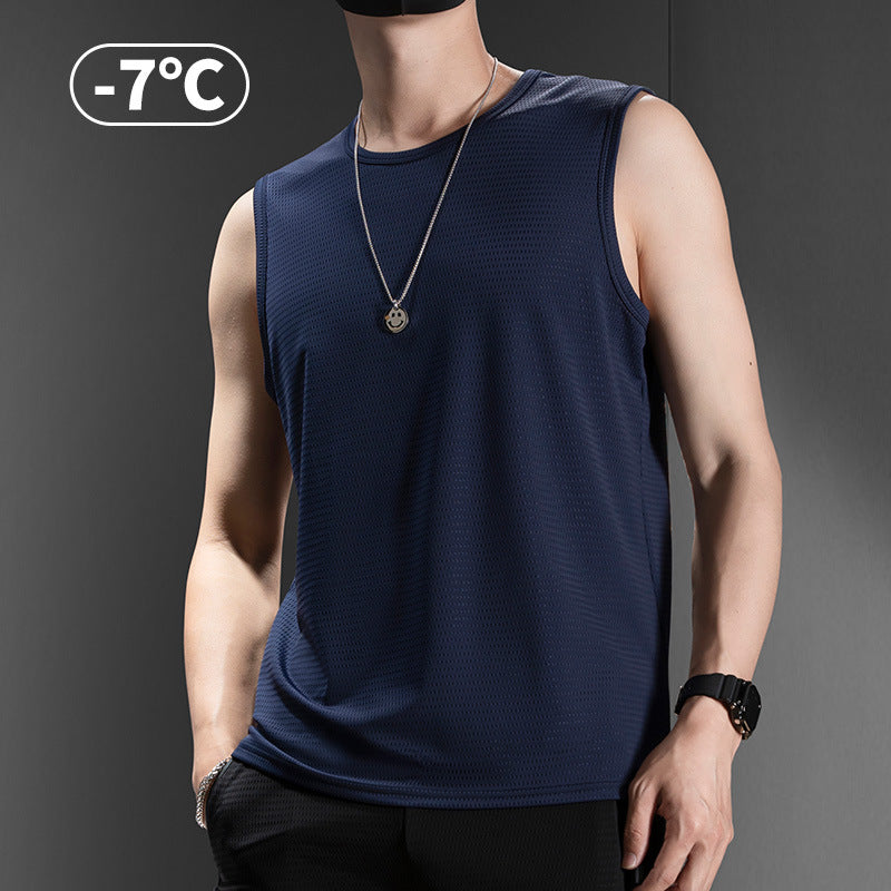 Men's silk bralette