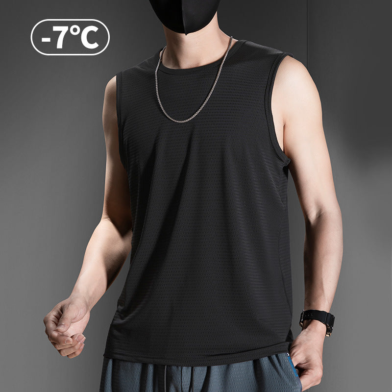 Men's silk bralette