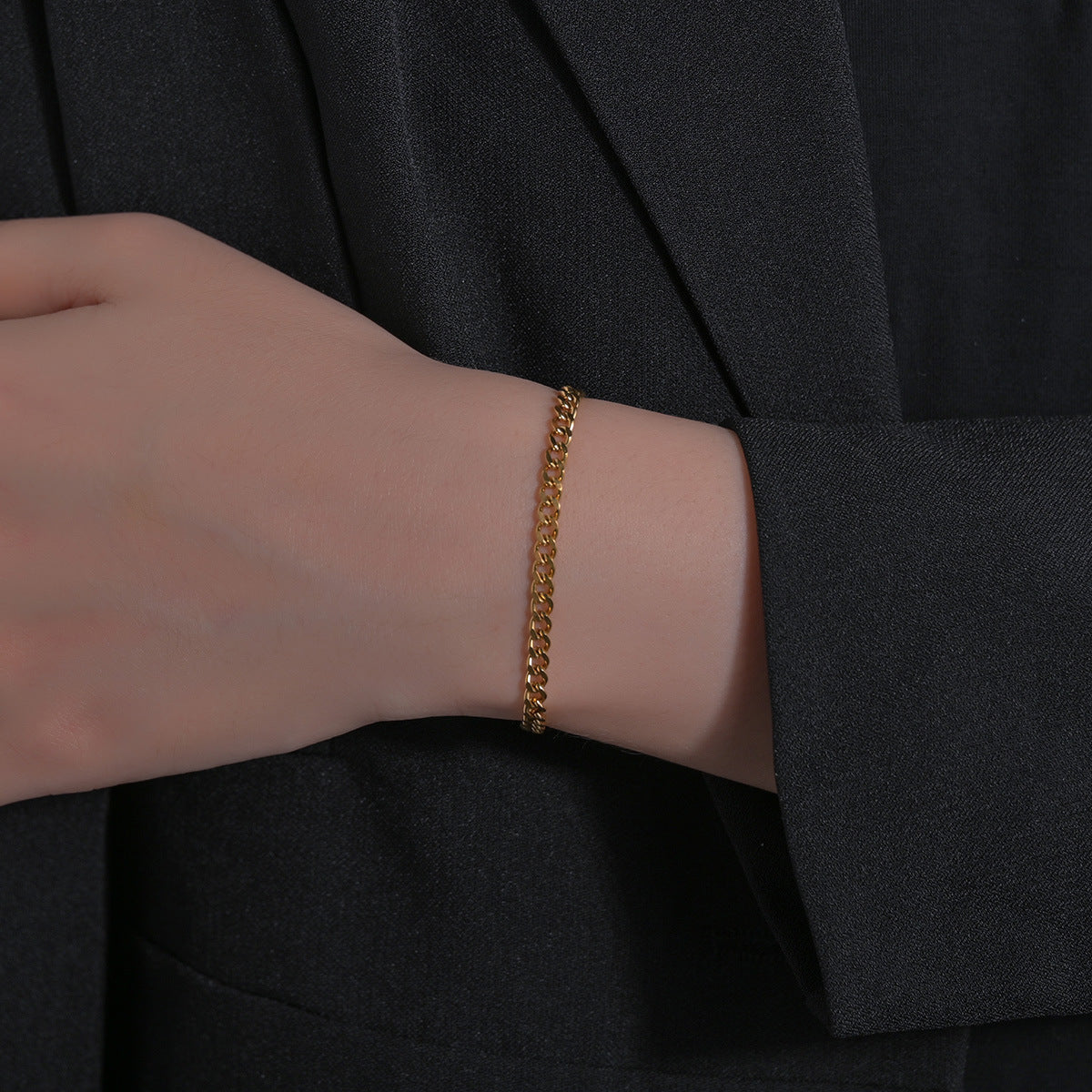 Men's Simple Chain